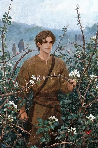 Briar 名字源頭意象圖