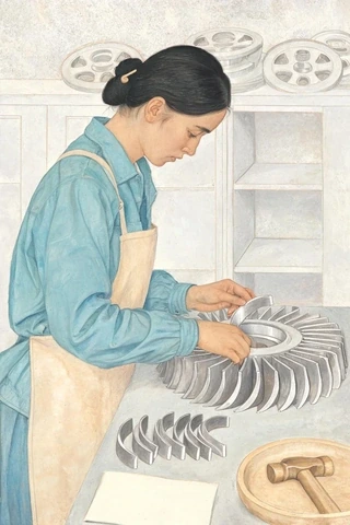 Brisa 名字源頭意象圖
