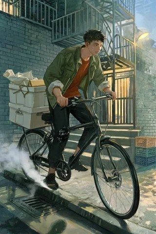 Brixton 名字源頭意象圖