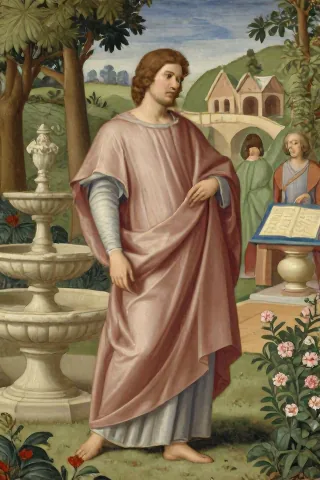 Burke French source