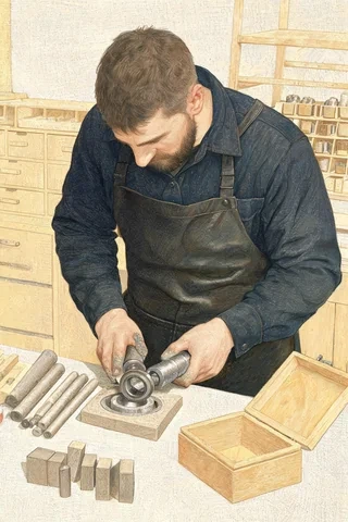 Calloway 名字源頭意象圖