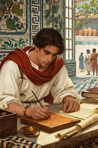 Camilo 名字源頭意象圖