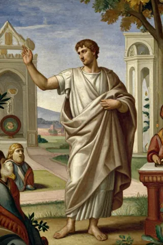 Caecilia / Cecilia name tradition