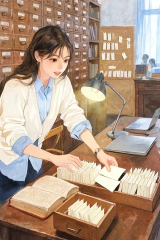 Charli 名字源頭意象圖