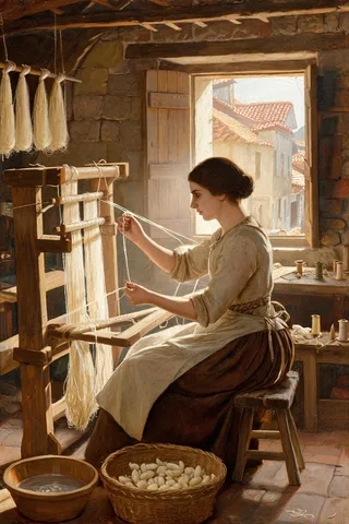 Chiara 名字源頭意象圖