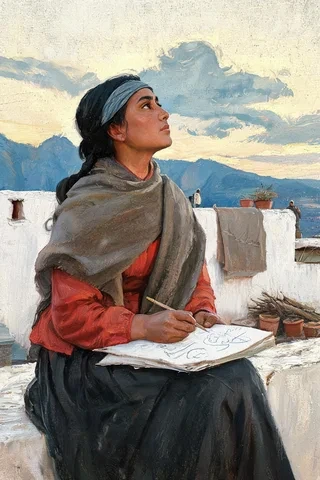 Cielo 名字源頭意象圖
