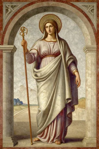 Clare of Assisi