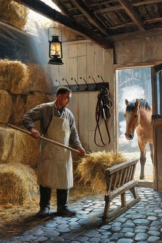 Colter 名字源頭意象圖