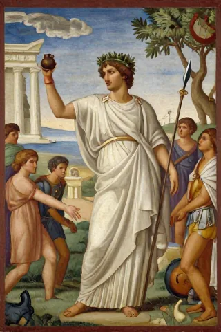 Kore / Persephone