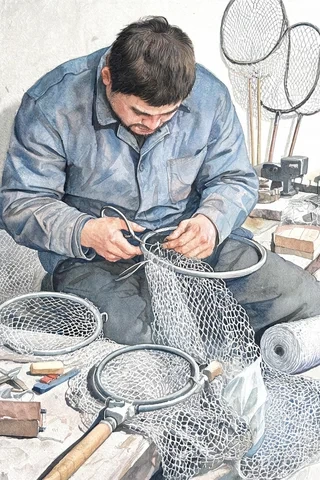 Dale 名字源頭意象圖