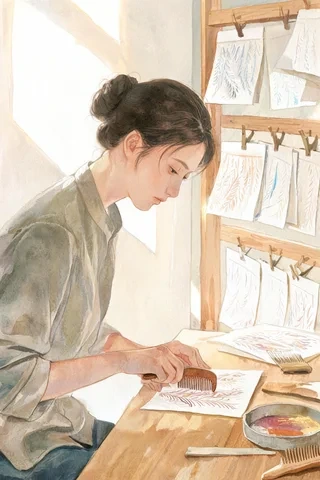 Dariana 名字源頭意象圖