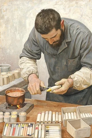 Davian 名字源頭意象圖