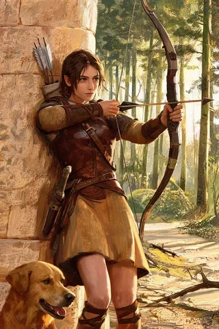 Dayana 名字源頭意象圖