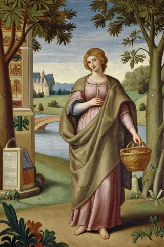 Dionysius / Denise name tradition