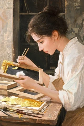 Dior 名字源頭意象圖