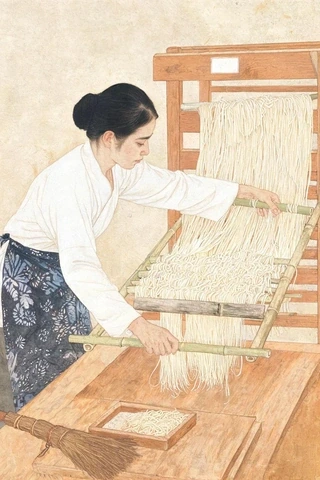 Dixie 名字源頭意象圖