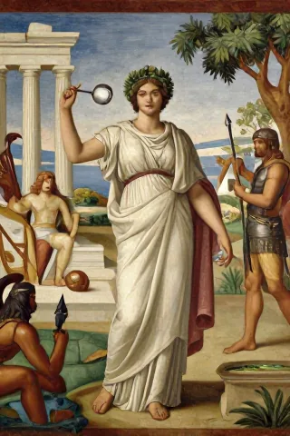 Dorothea / Theodora name tradition