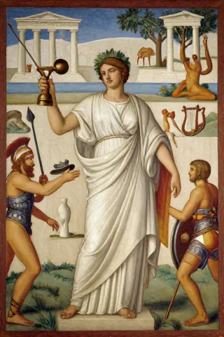 Saint Dorothea of Caesarea