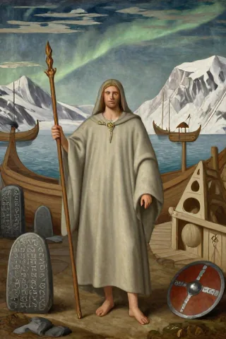 Þórsteinn / Dustin name tradition