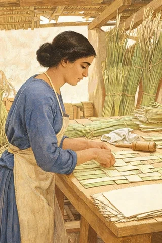 Egypt 名字源頭意象圖