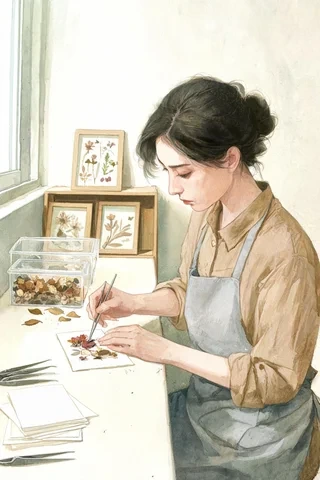 Ehlani 名字源頭意象圖