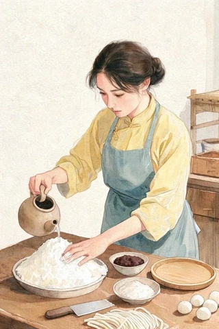Ela 名字源頭意象圖