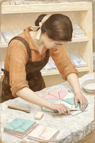 Elanor 名字源頭意象圖