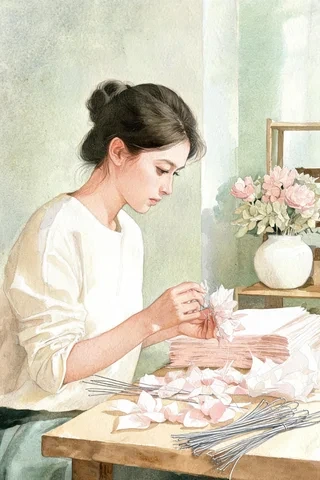 Eliette 名字源頭意象圖