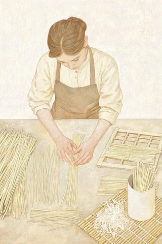 Eloisa 名字源頭意象圖