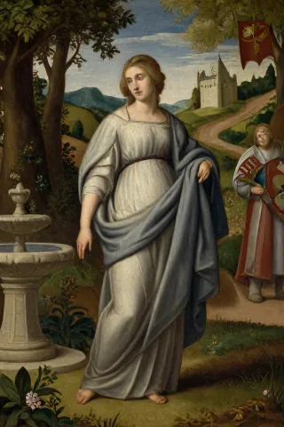 Henrietta / -etta name tradition