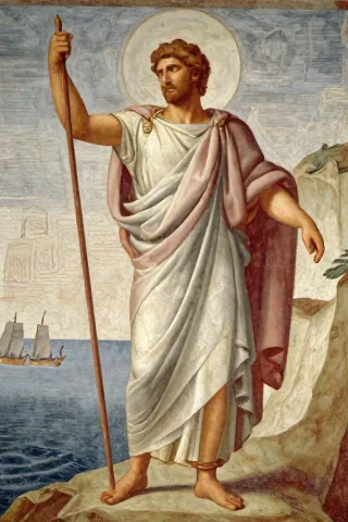 Hero and Leander