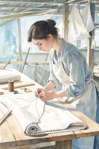 Evangelina 名字源頭意象圖