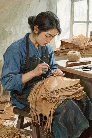 Faigy 名字源頭意象圖