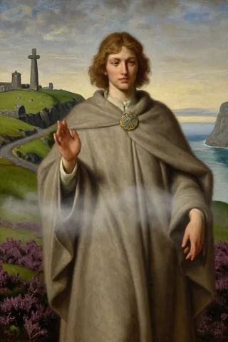 Fionn mac Cumhaill