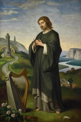 Finnian of Clonard