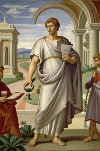 Saint Francis of Assisi