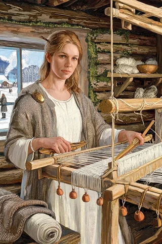 Freyja 名字源頭意象圖
