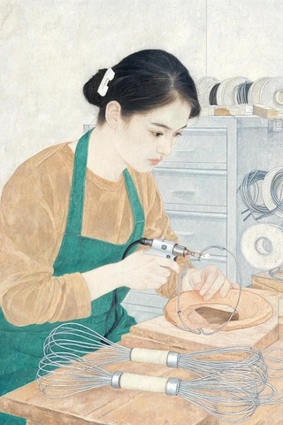 Frida 名字源頭意象圖