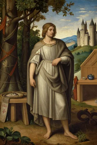 Saint Gertrude the Great