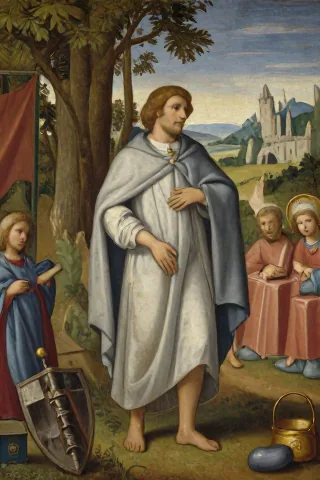 Gilbert Germanic source
