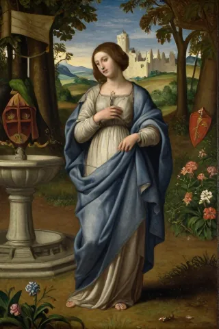 Margaret / Gretchen name tradition