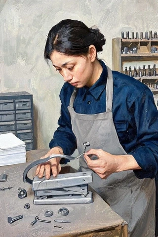 Harleigh 名字源頭意象圖