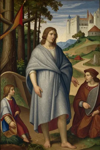 Harry Germanic source