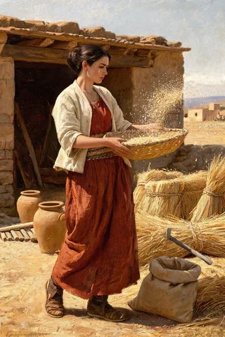 Inara 名字源頭意象圖
