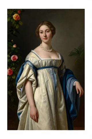 Isabel / Elizabeth feminine name tradition