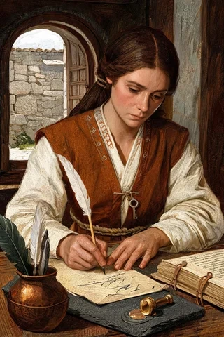 Isabela 名字源頭意象圖