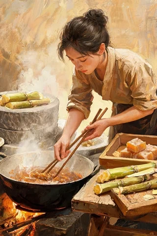 Isha 名字源頭意象圖