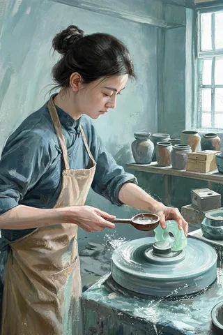 Jada 名字源頭意象圖
