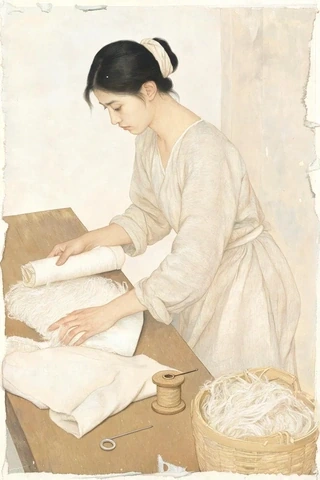 Jamila 名字源頭意象圖