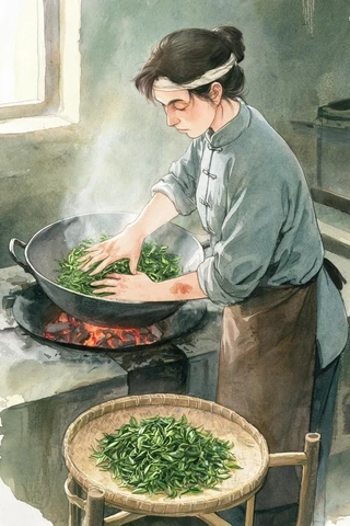 Janae 名字源頭意象圖
